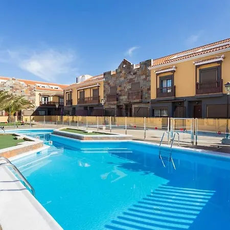 Holiday home Medano Mar 22