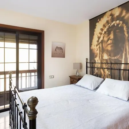 בית נופש Medano Mar 22 אל מדאנו