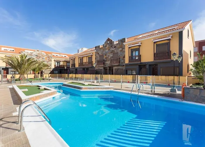 בית נופש Medano Mar 22