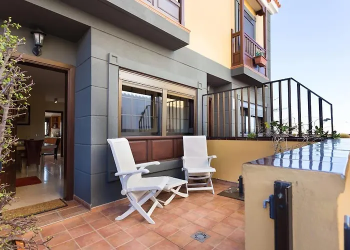 בית נופש Medano Mar 22 אל מדאנו