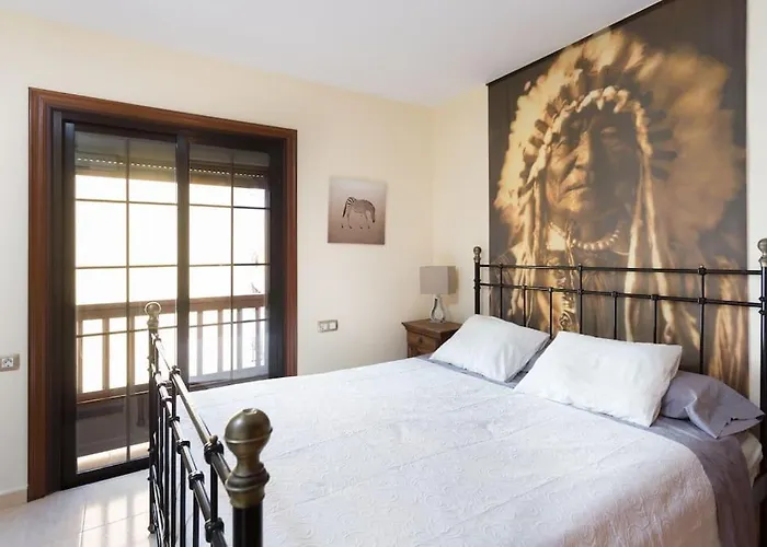 בית נופש Medano Mar 22 אל מדאנו