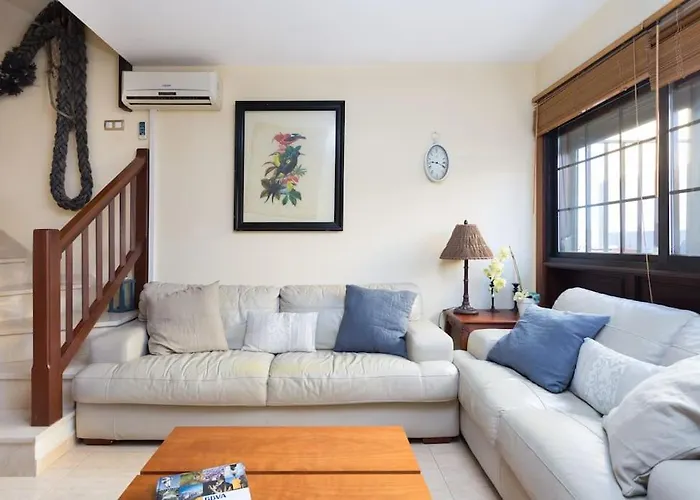 בית נופש Medano Mar 22 אל מדאנו