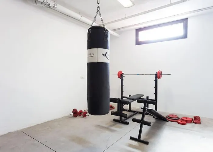 בית נופש Medano Mar 22 אל מדאנו