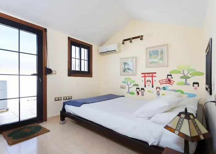 Tatil Evi Medano Mar 22 *