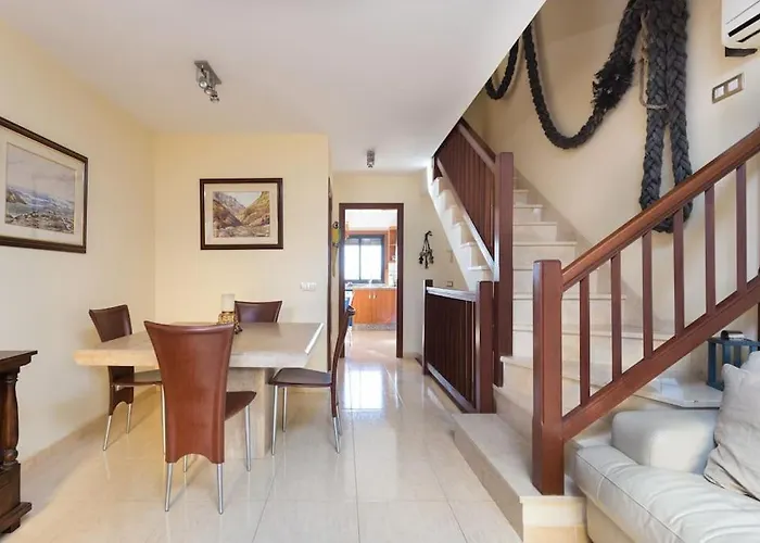 Medano Mar 22 Tatil Evi