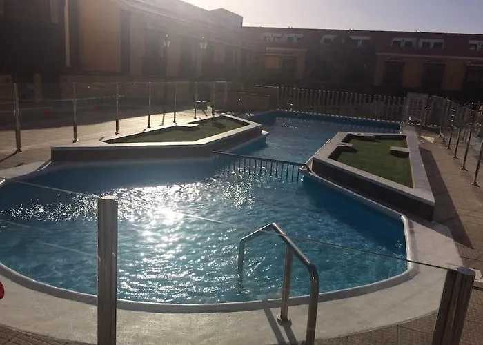 Medano Mar 22 Tatil Evi